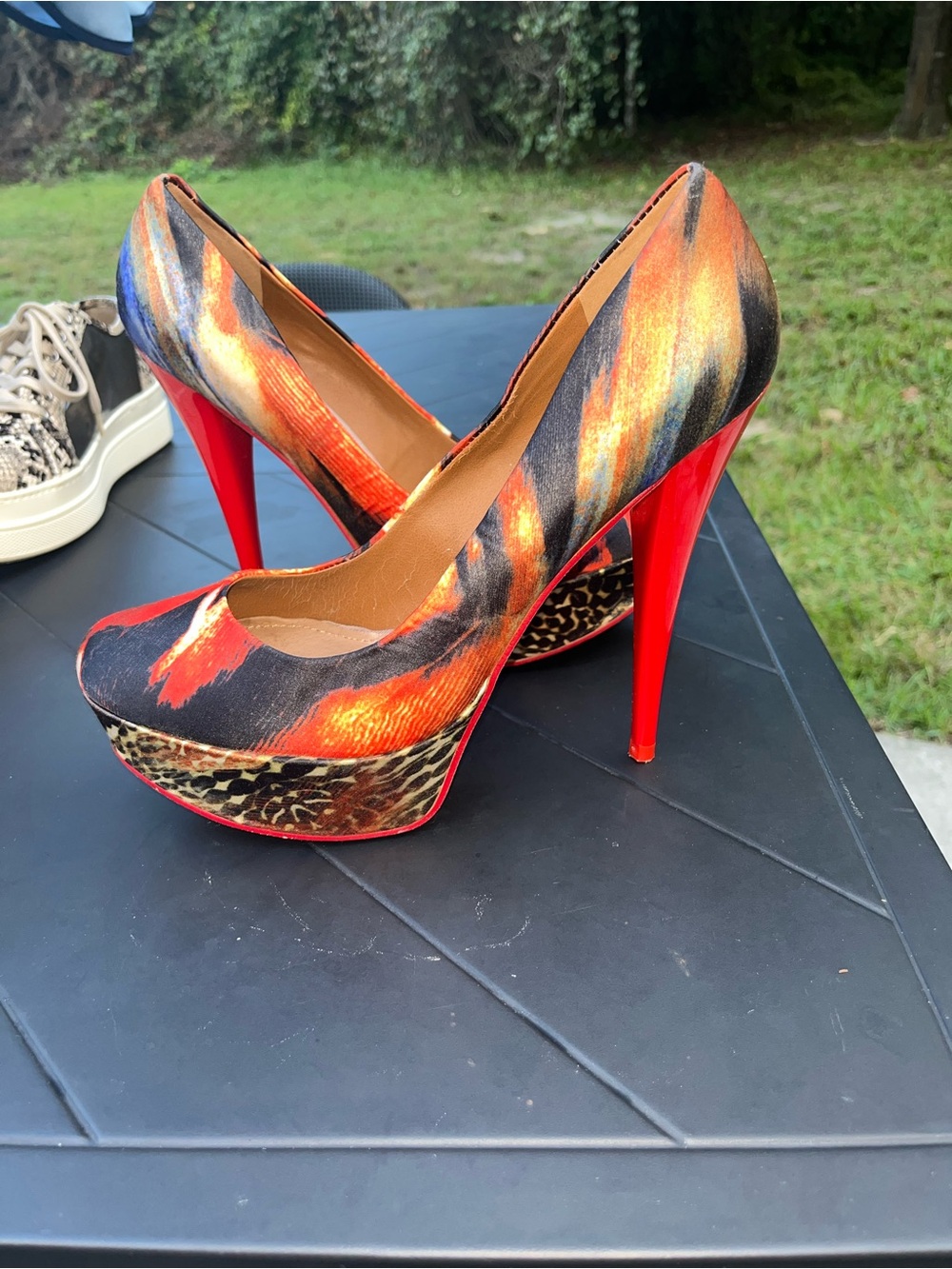 ALDO Heels
